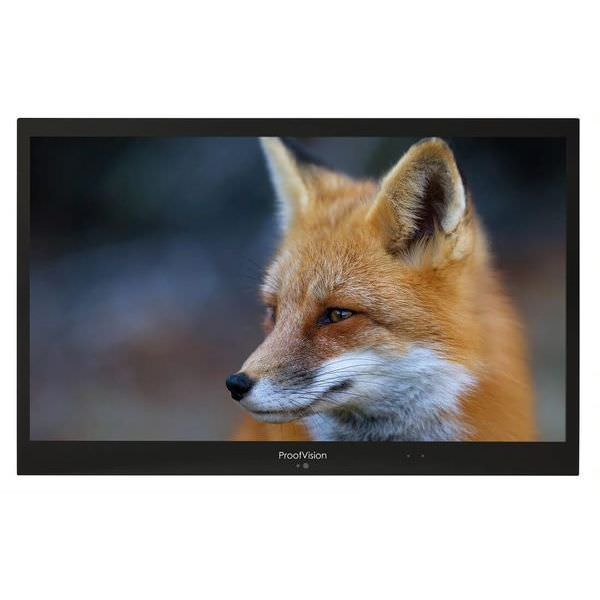 ProofVision 43-Zoll-Smart-TV für Badezimmer und Dusche