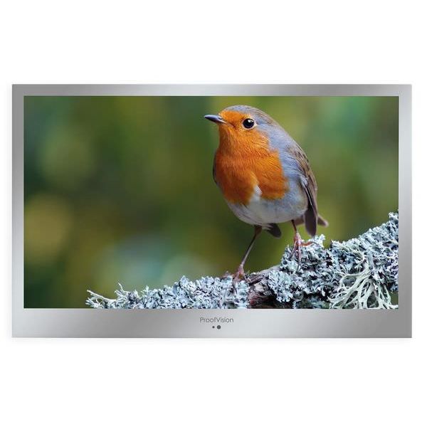 ProofVision 43-Zoll-Smart-TV für Badezimmer und Dusche