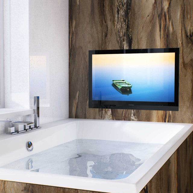 ProofVision 43-Zoll-Smart-TV für Badezimmer und Dusche